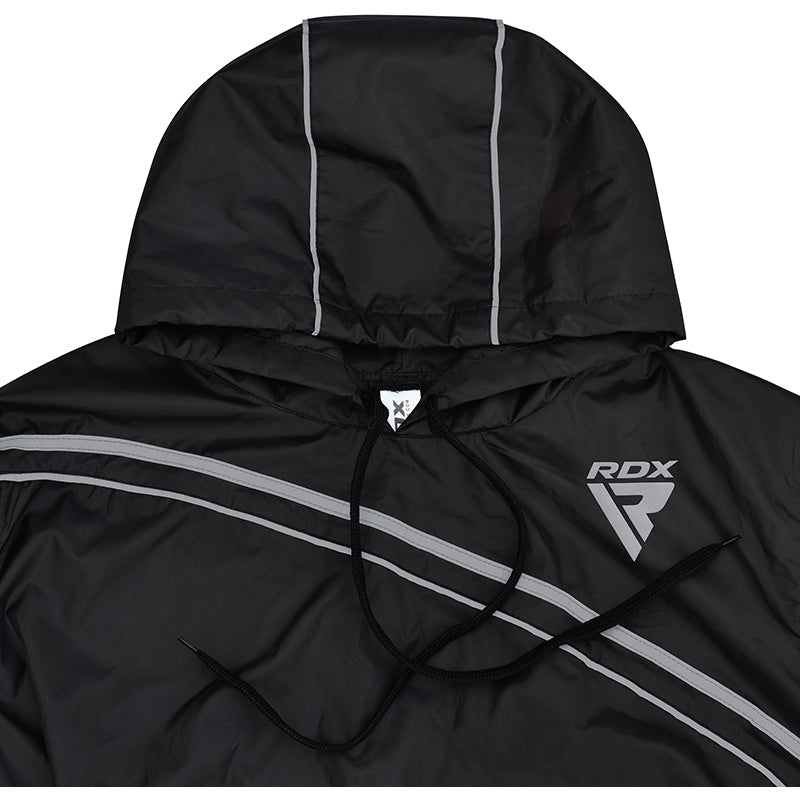 RDX X5 Emagrecimento Terno Sauna