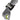 RDX W15 Anchor Wrist Straps with Hook