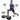 RDX GR Aerobic Step Platform With Adjustable Height#color_grey