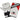 RDX BR Body Punch Bag with Mitts