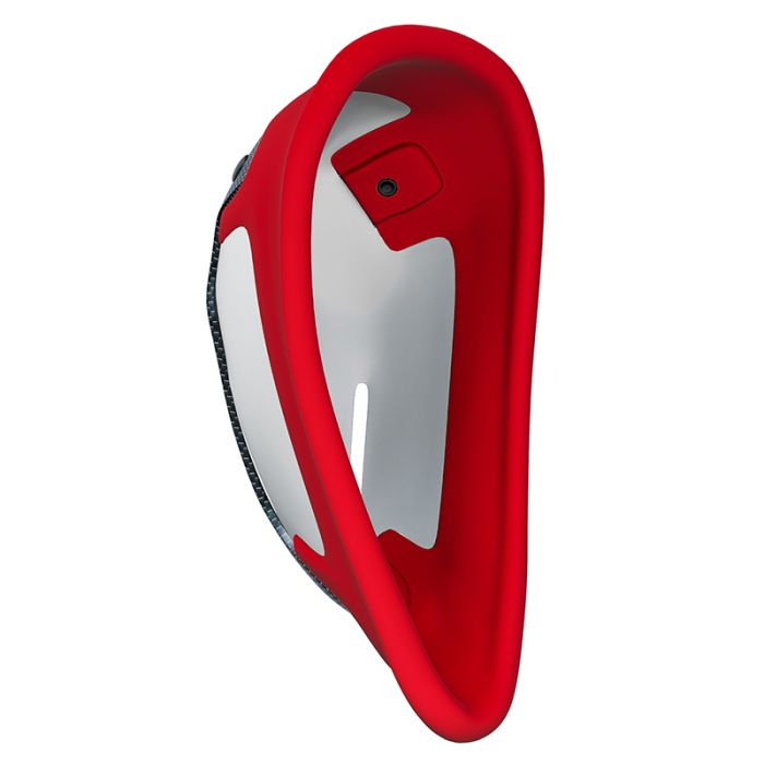 RDX 1N Gel Groin Protection Cup#color_redwhite