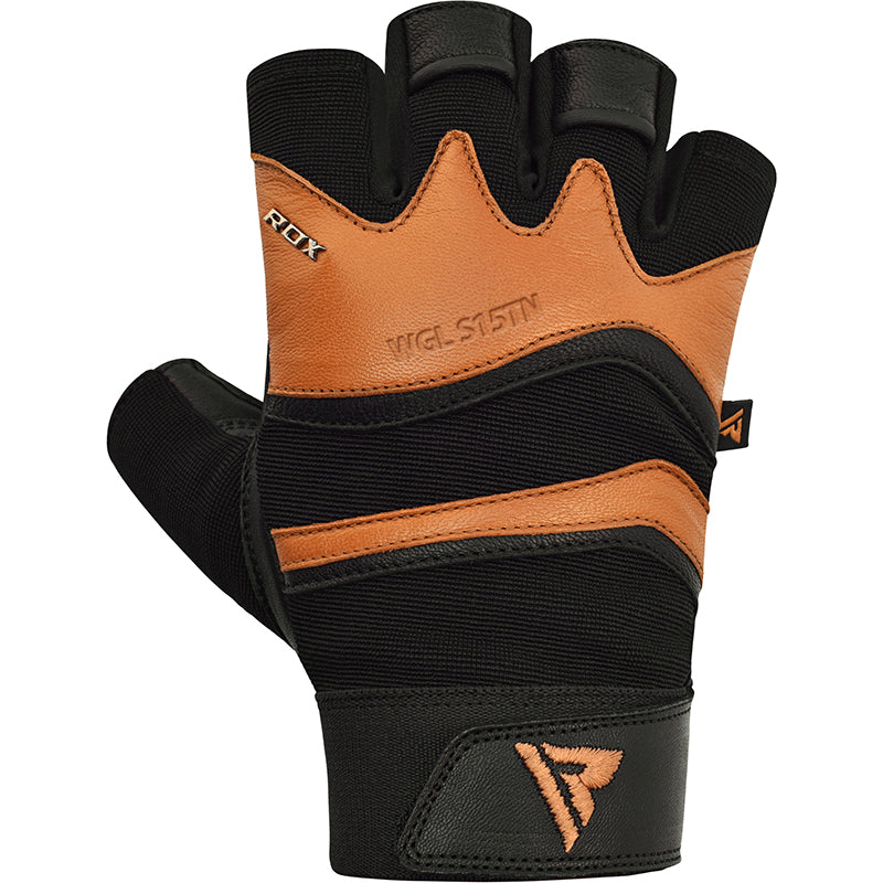 RDX S15 Gants de Musculation