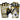 RDX S9 Glaze Leather Gym Gloves