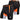 RDX X3 Thermal Spats Shorts #color_orange