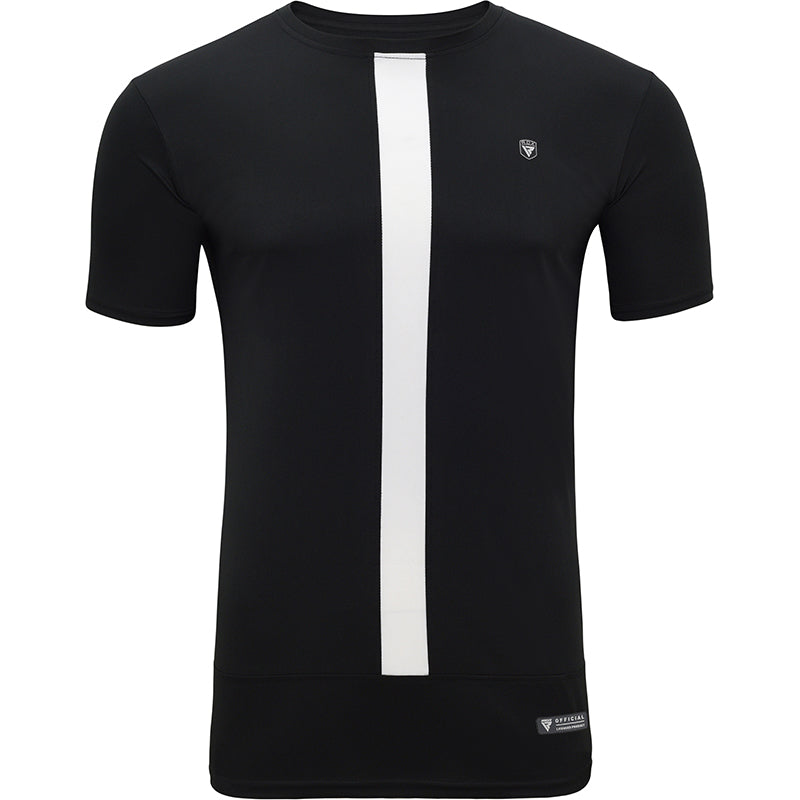 RDX T15 Nero Black T-Shirt & Shorts Set