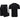 RDX T15 Nero Black T-Shirt & Shorts Set
