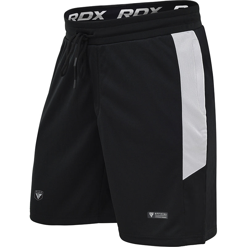 RDX T15 Nero Black T-Shirt & Shorts Set