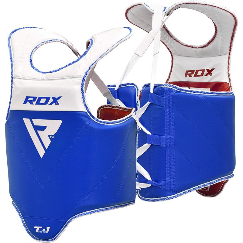 RDX T1 Taekwondo Chest Guard 