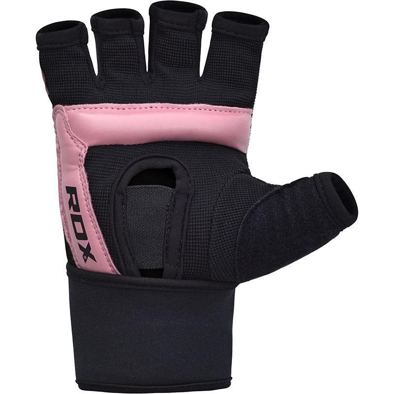 RDX T1 Guantes de Taekwondo Rosa para Mujer