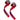 RDX W2 Weightlifting Wrist Straps