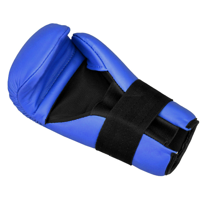 RDX WAKO T1 Point Fighter Gloves#color_blue