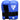 RDX WAKO T1 Point Fighter Gloves#color_blue