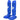 RDX X1 Semi Contact Medium Blue LeatherX Shin Instep Guards 