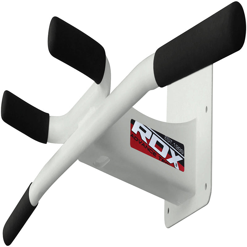 RDX X1 Weiß Klimmzugstange mit Wandanbringung