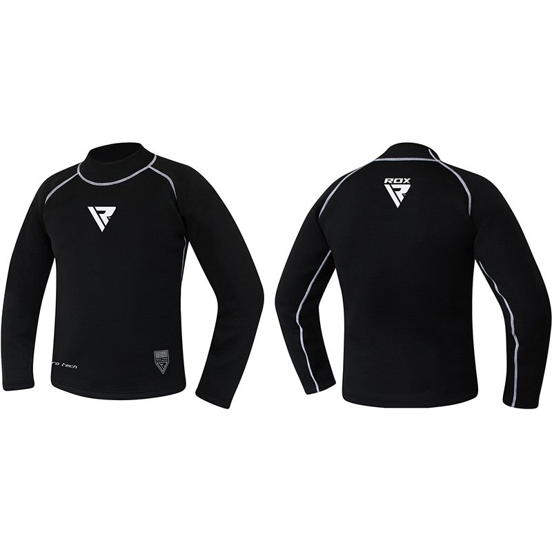 RDX X3 Ultimativ Flexibler Rashguard