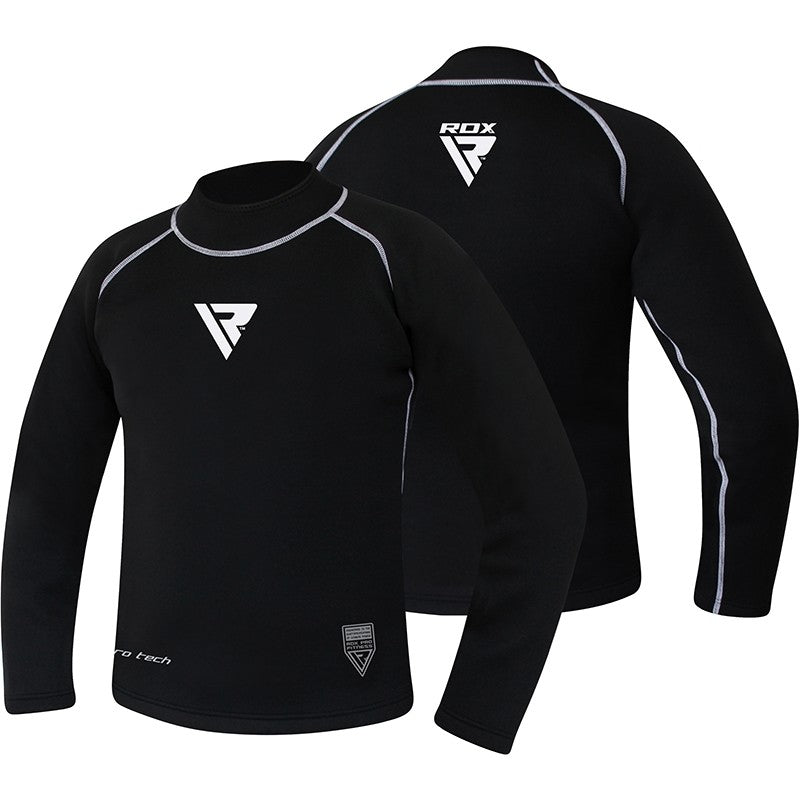 RDX X3 Ultimativ Flexibler Rashguard