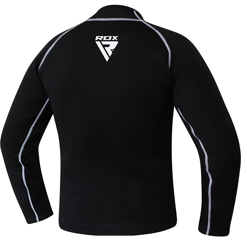 RDX X3 Ultimativ Flexibler Rashguard