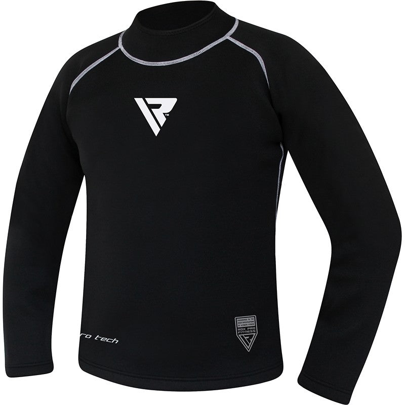 RDX X3 Ultimate Flex Compression Rash Guard